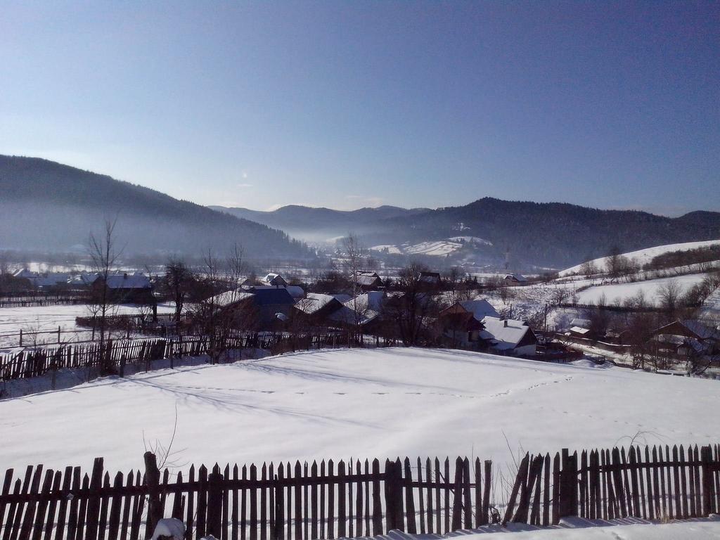 Hotel Toacabellevue Гура Хуморулуй Екстериор снимка